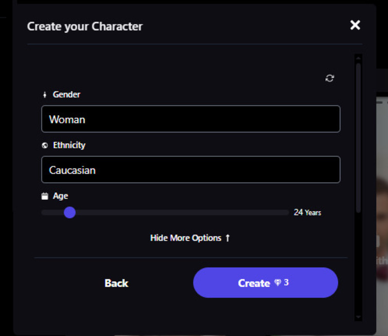 promptchan ai examen personnalisation