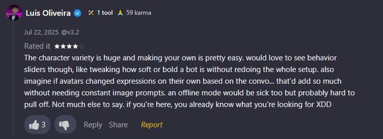 spicychat ai avis spicychat ai avis des utilisateurs