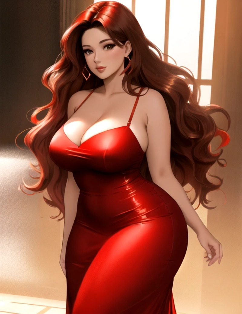 Qualité de génération d'images par l'IA de SpicyChat