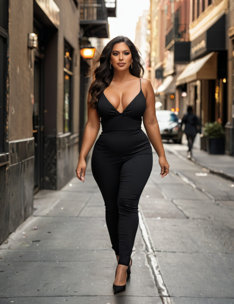 Qualité de génération d'images par l'IA de SpicyChat