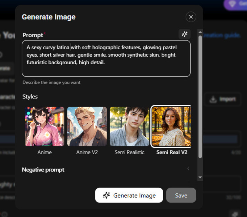 spicychat ai personnalisation des avis