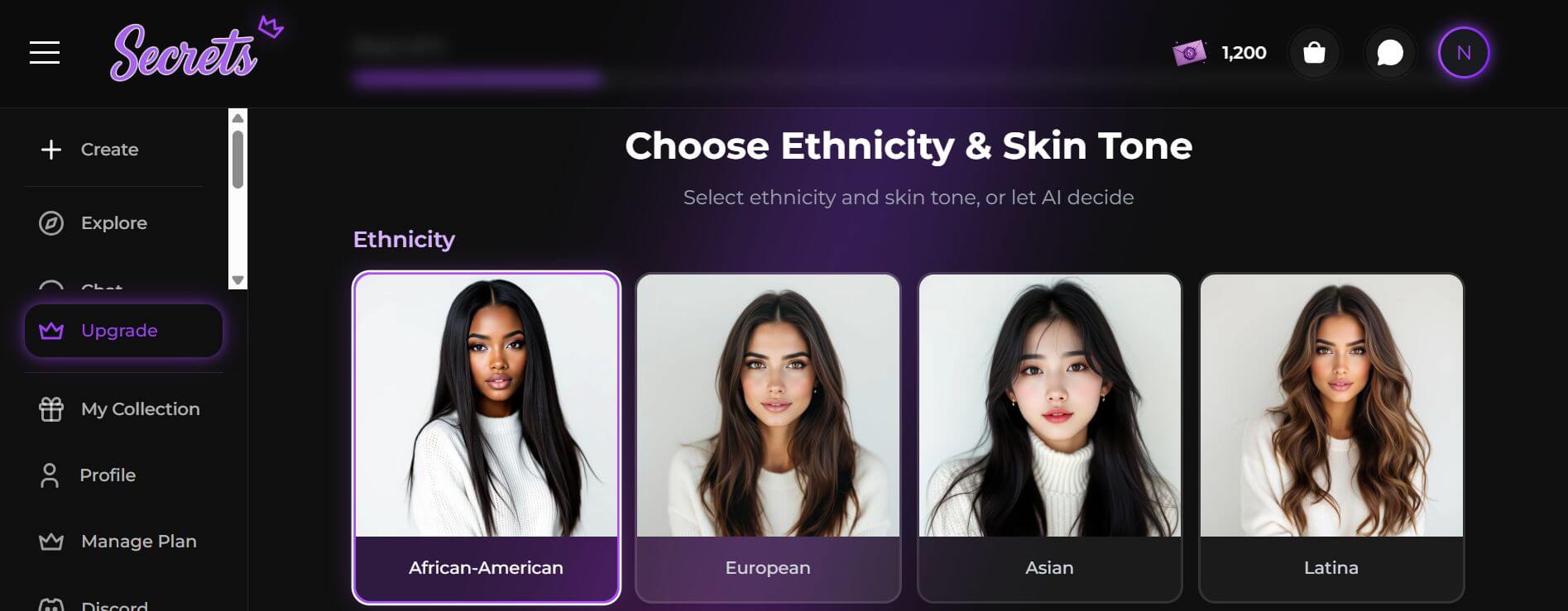 Secrets AI Review Customization