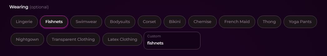 Seduced AI Review Customization