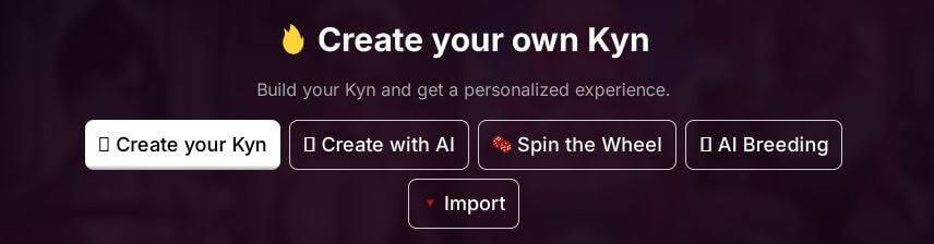 Análise do Soulkyn AI: Personalização
