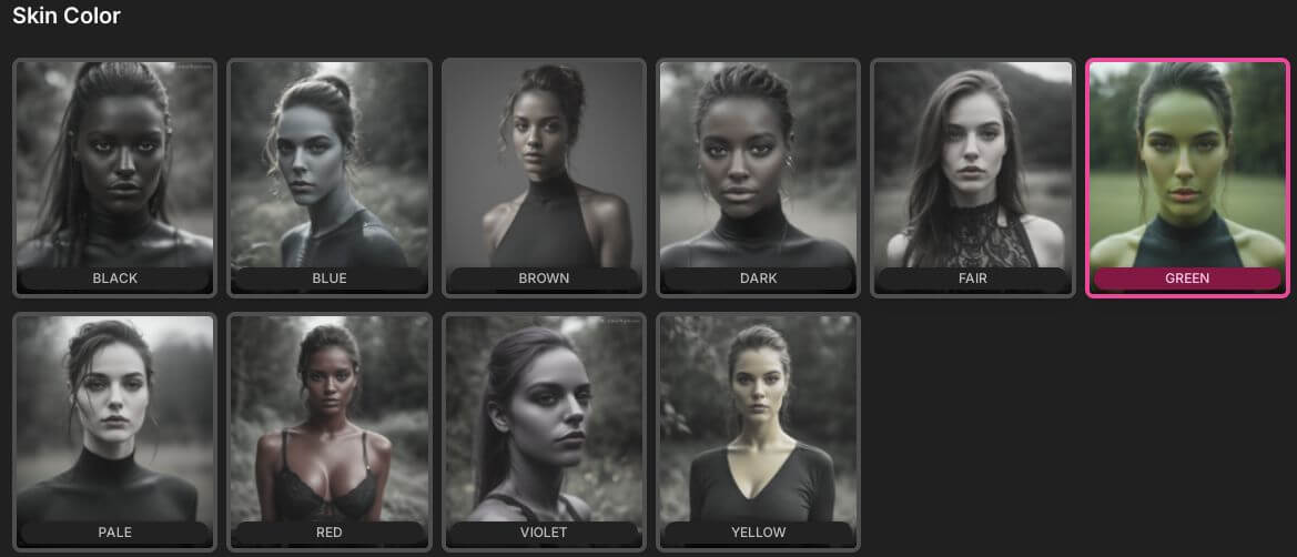 Análise do Soulkyn AI: Personalização