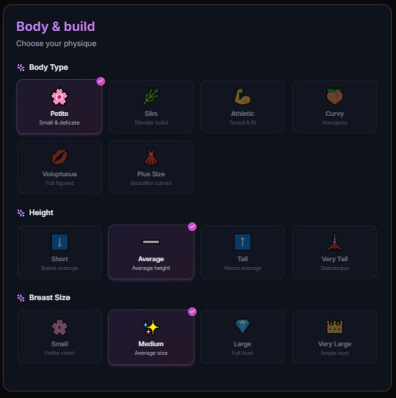 AI Allure Review Customization
