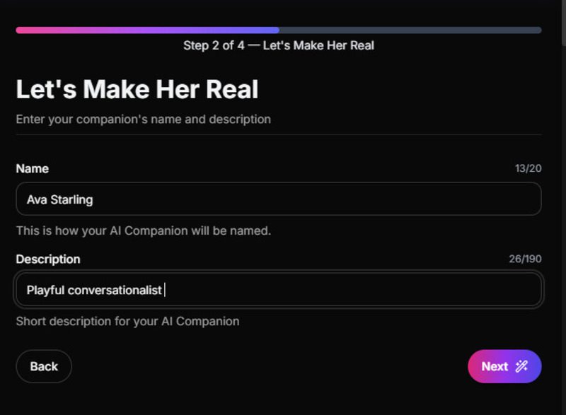 AI Allure Review Customization