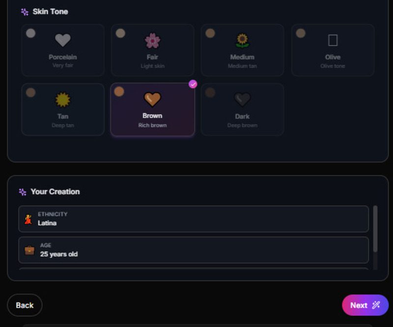 AI Allure Review Customization