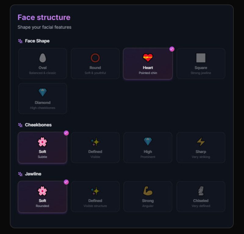 AI Allure Review Customization