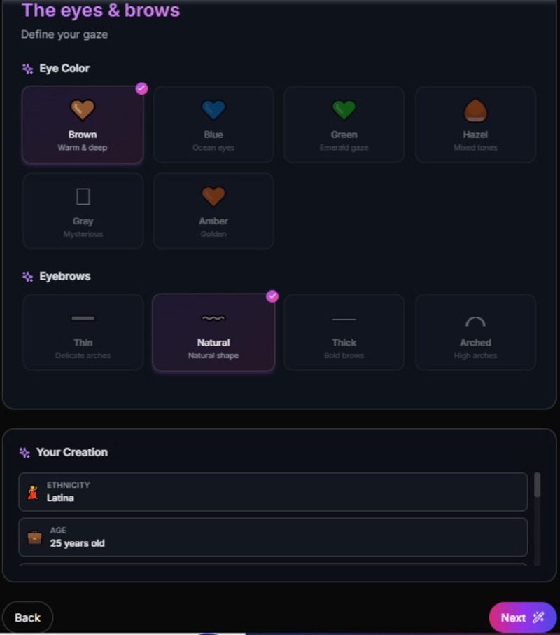 AI Allure Review Customization