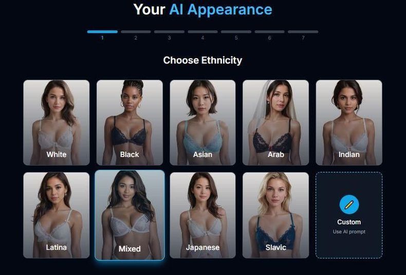 Darlink AI Review Customization