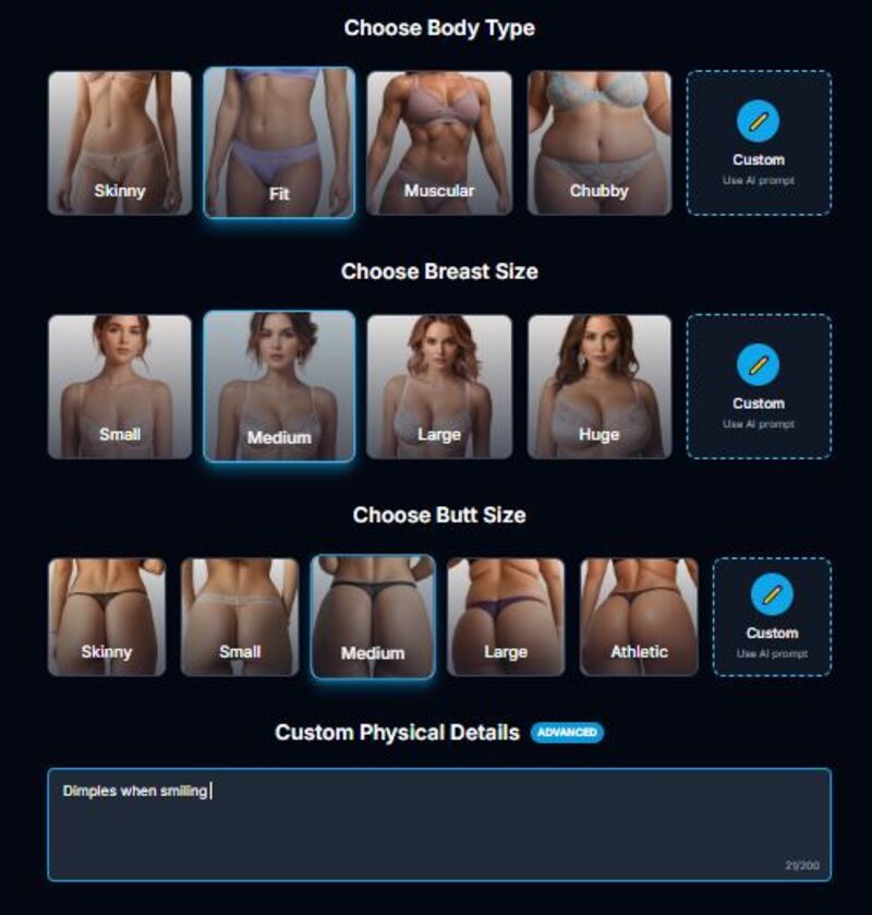 Darlink AI Review Customization