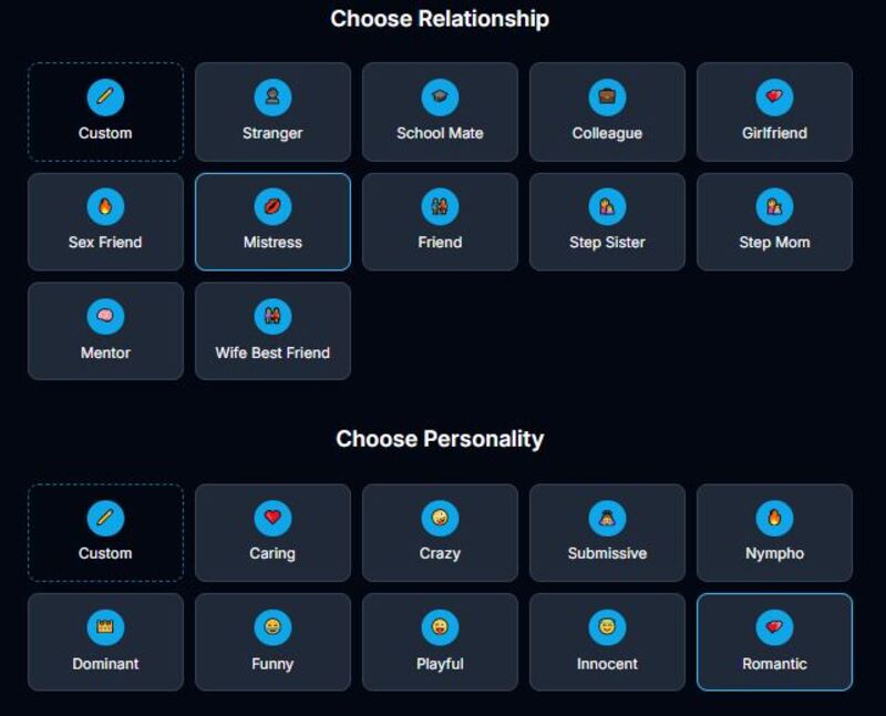 Darlink AI Review Customization