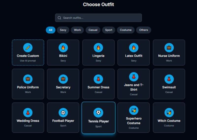 Darlink AI Review Customization