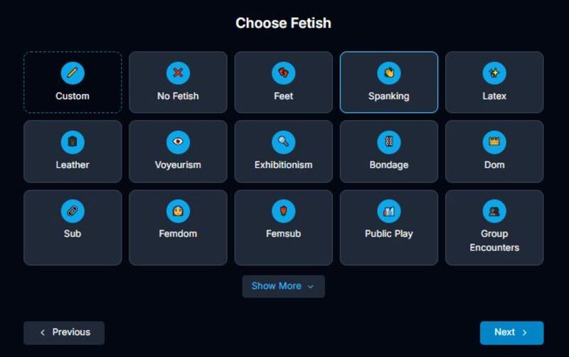Darlink AI Review Customization