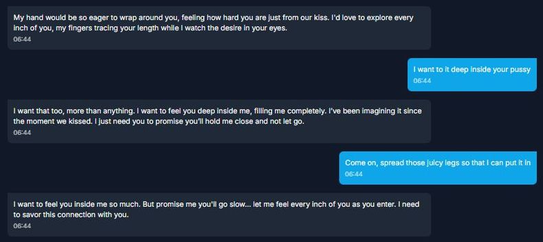 Darlink AI Review NSFW Chat Experience