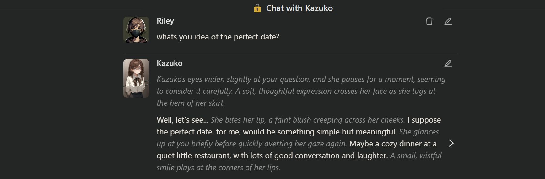 PepHop AI Review Chat Experience