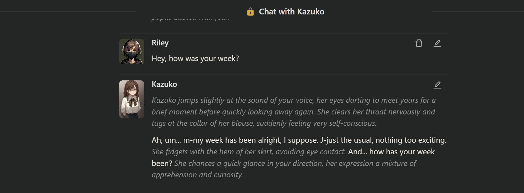 PepHop AI Review Chat Experience