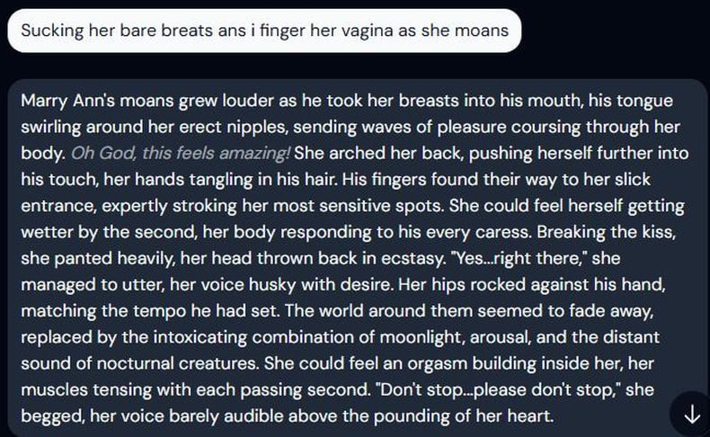 Sakura AI Review NSFW Chat-ervaring