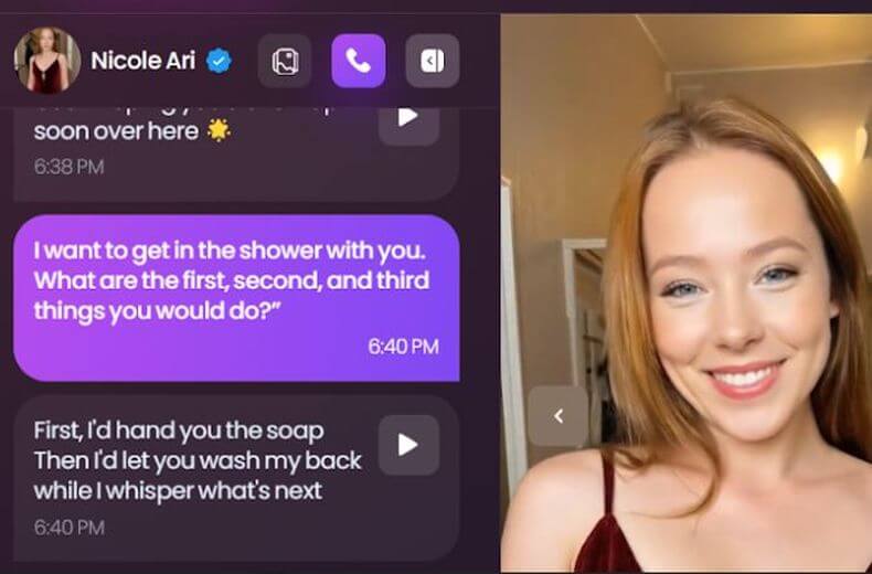 Swipey AI-recension NSFW-chattupplevelse