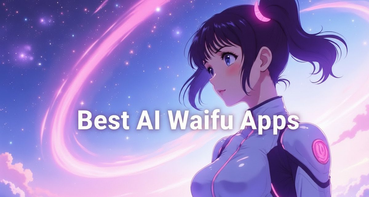 AI Waifu Generators Chatbots