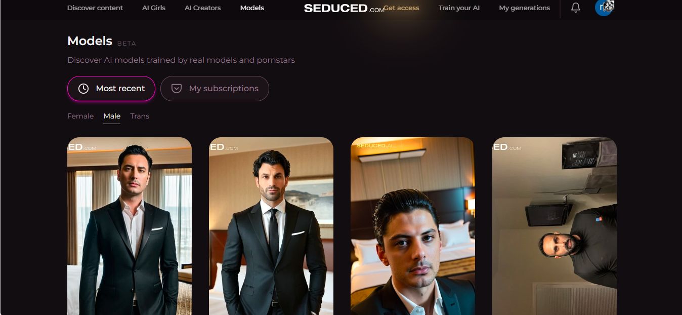 Seduced