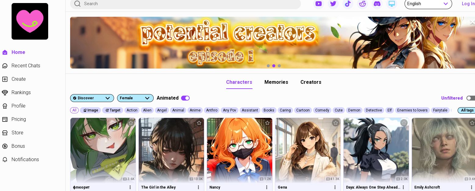 Crushon AI