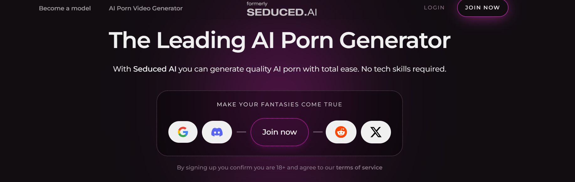 Seduced