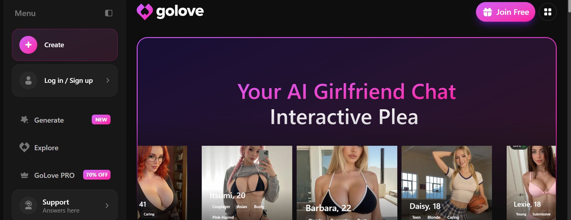 GoLove AI