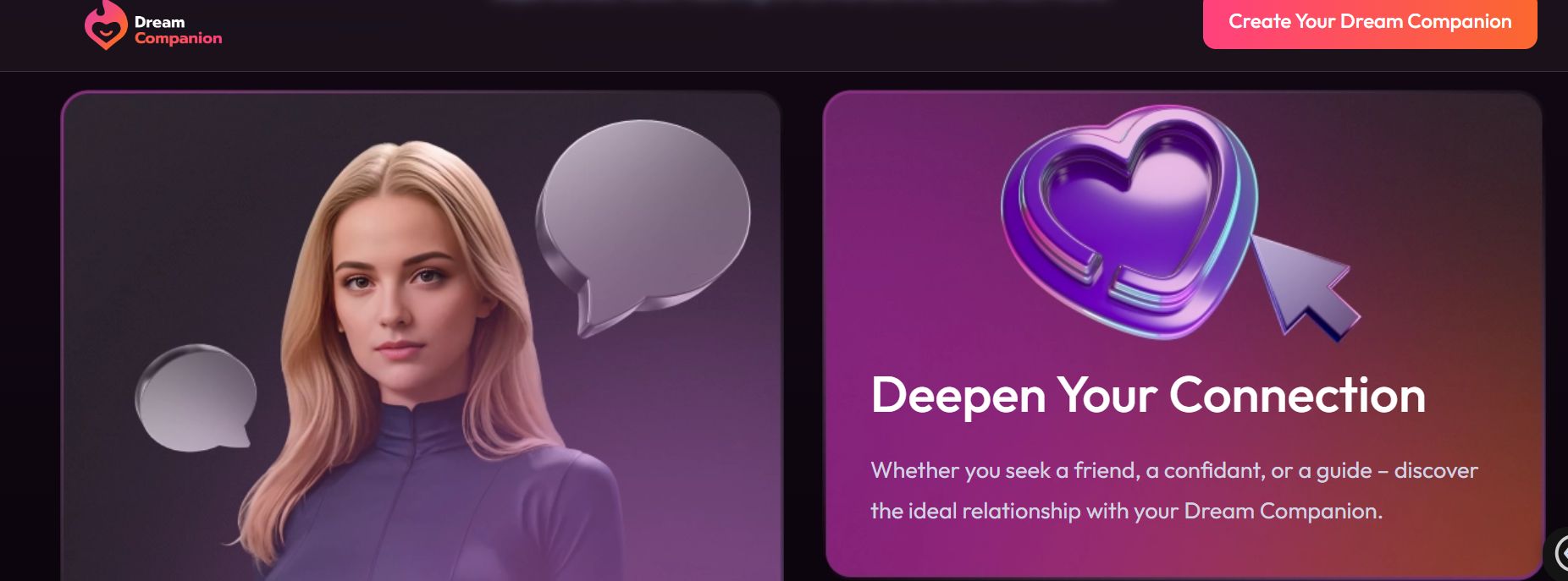 Dream Companion