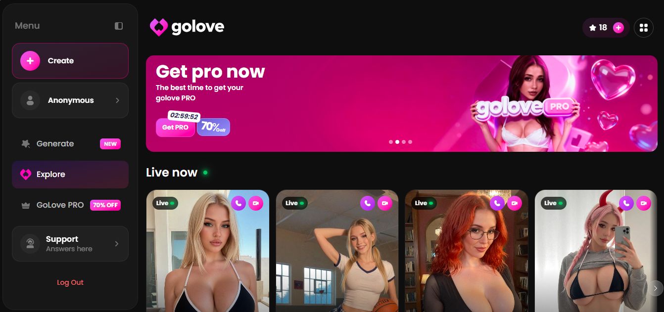 GoLove AI