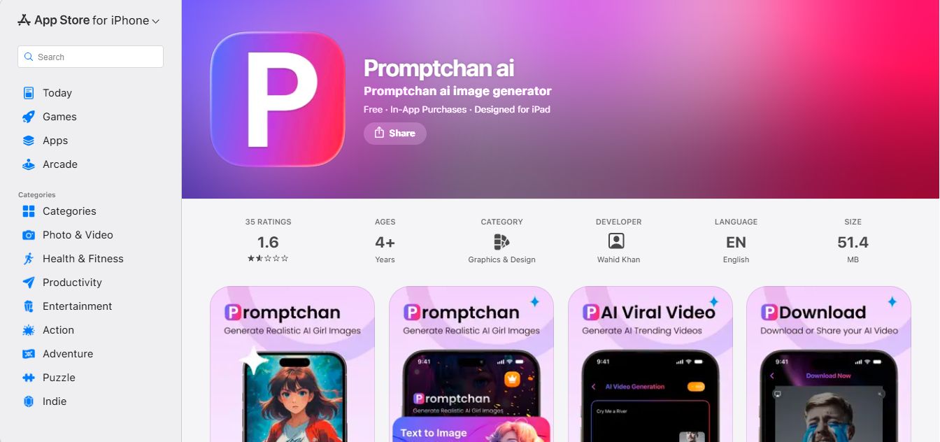 Promptchan