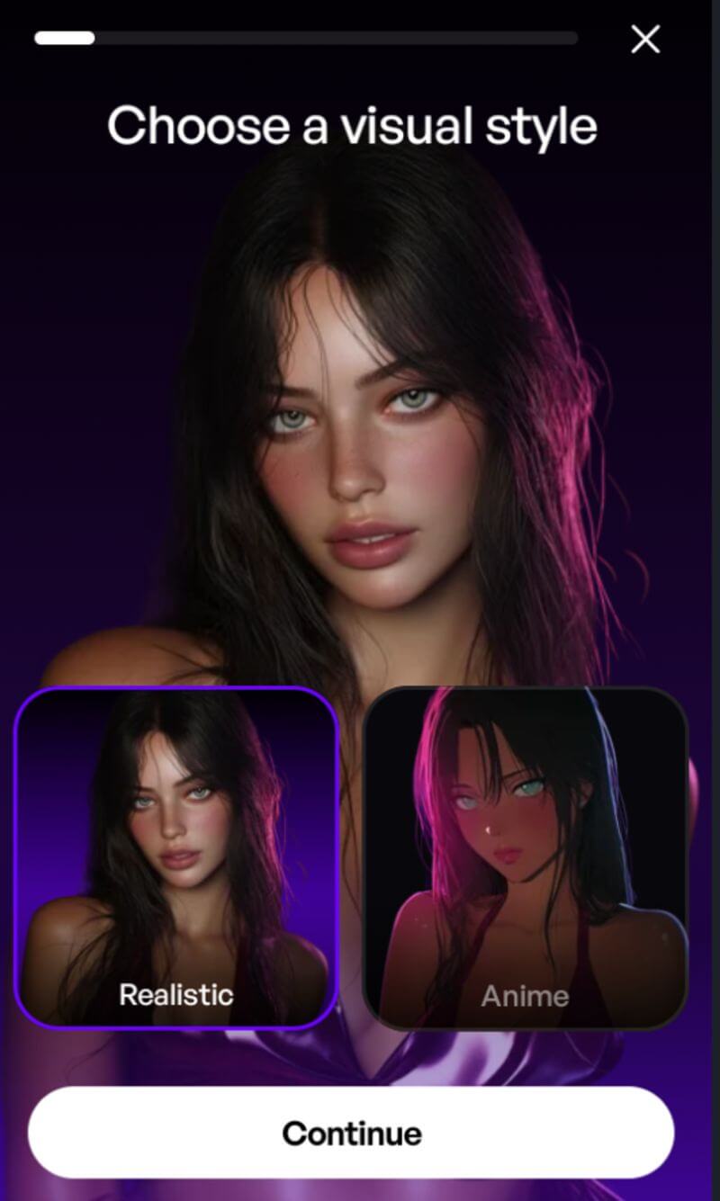 Eva AI Review Aanpassing