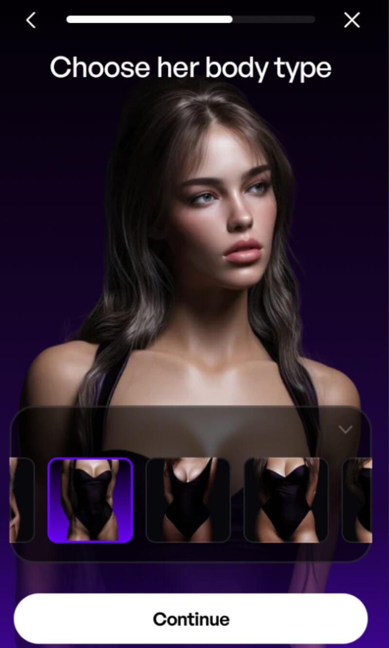 Eva AI Review Aanpassing