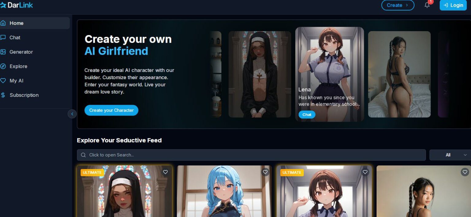 Best AI Girlfriend Apps in 2026