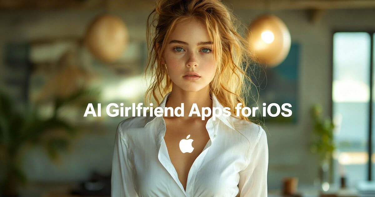 AI Girlfriend Apps Para iOS