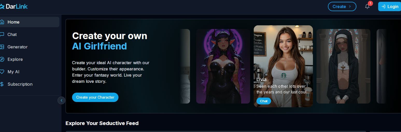 Darlink AI