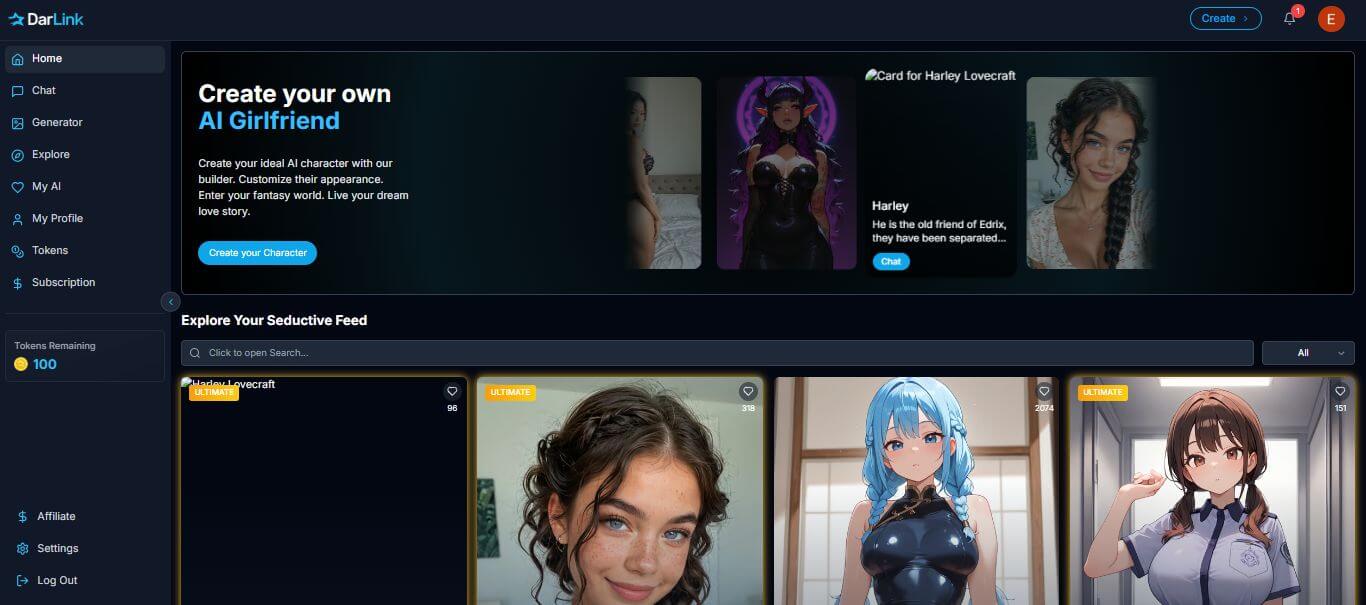 Darlink AI