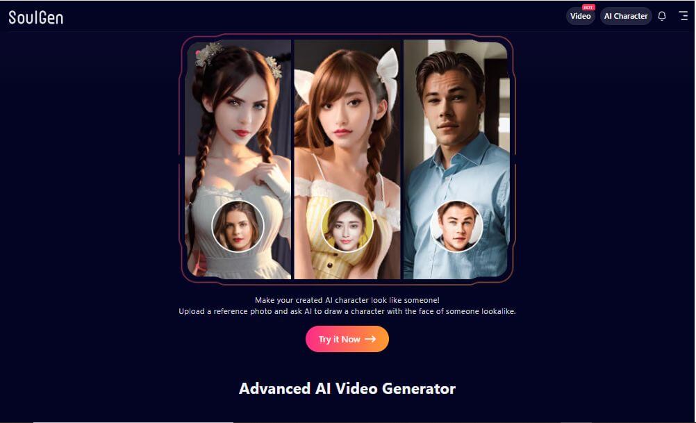 Soulgen AI