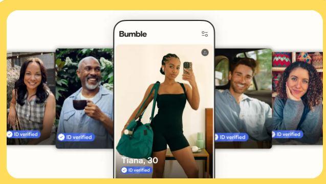 Beoordeling van Bumble: is Bumble veilig?