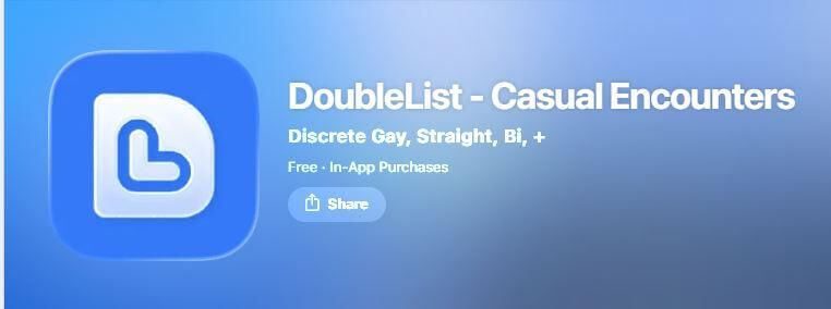 Doublelist Dating App Review, Features, and Pricing - Mobiele app