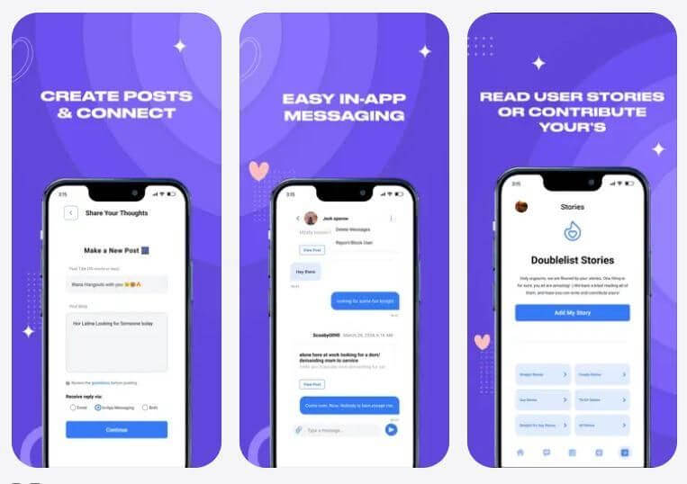 Doublelist Dating App Review, Features, and Pricing - Voordelen en nadelen