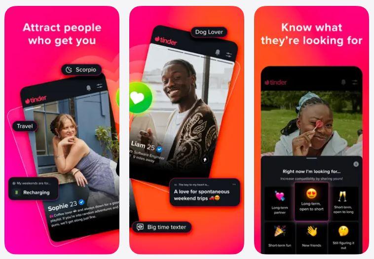 Reseña de Tinder: ¿Para quién es Tinder?