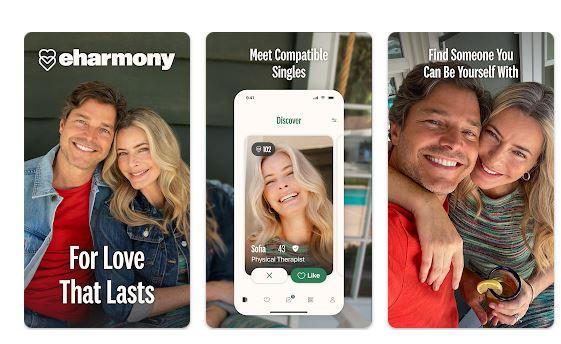 eharmony Review How eharmony Works and Its Features