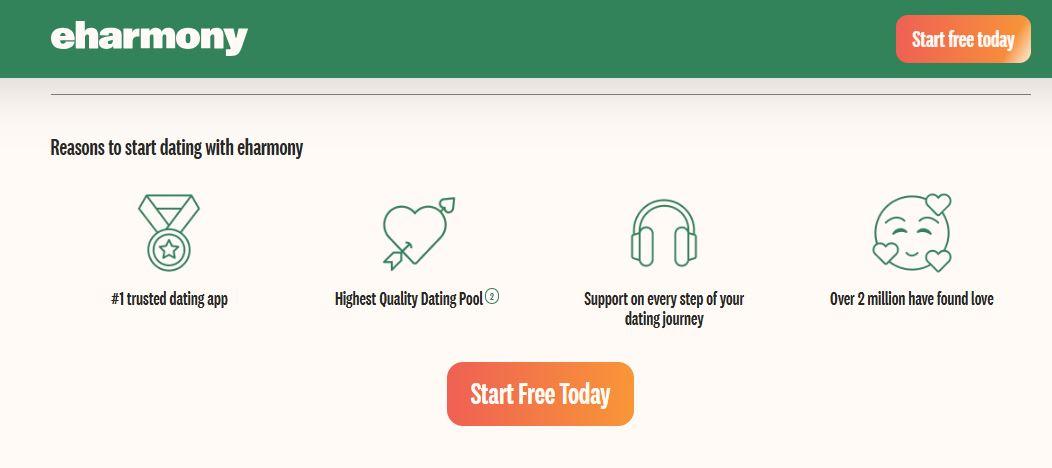 eharmony-beoordeling: is eharmony veilig?