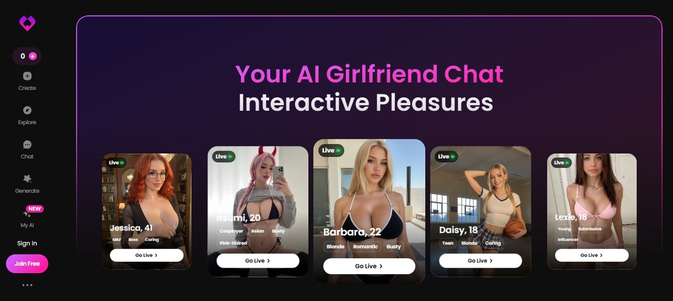 GoLove AI