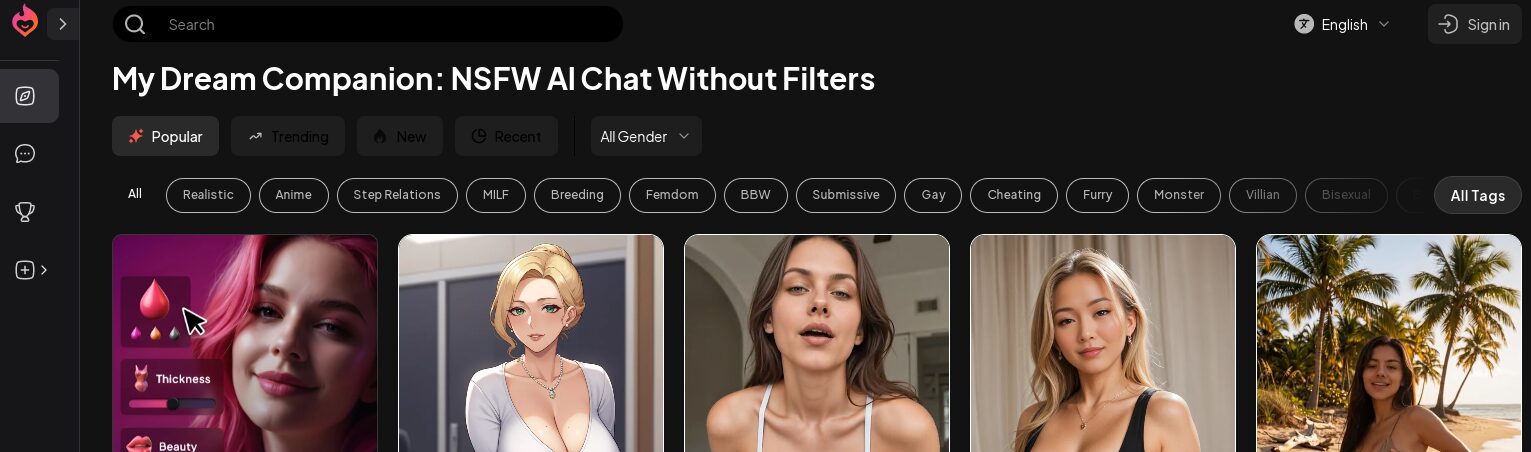 DreamCompanion:最高の「ピュア・ボイス」体験