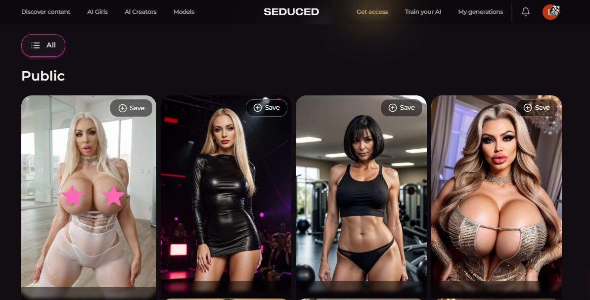 Seduced