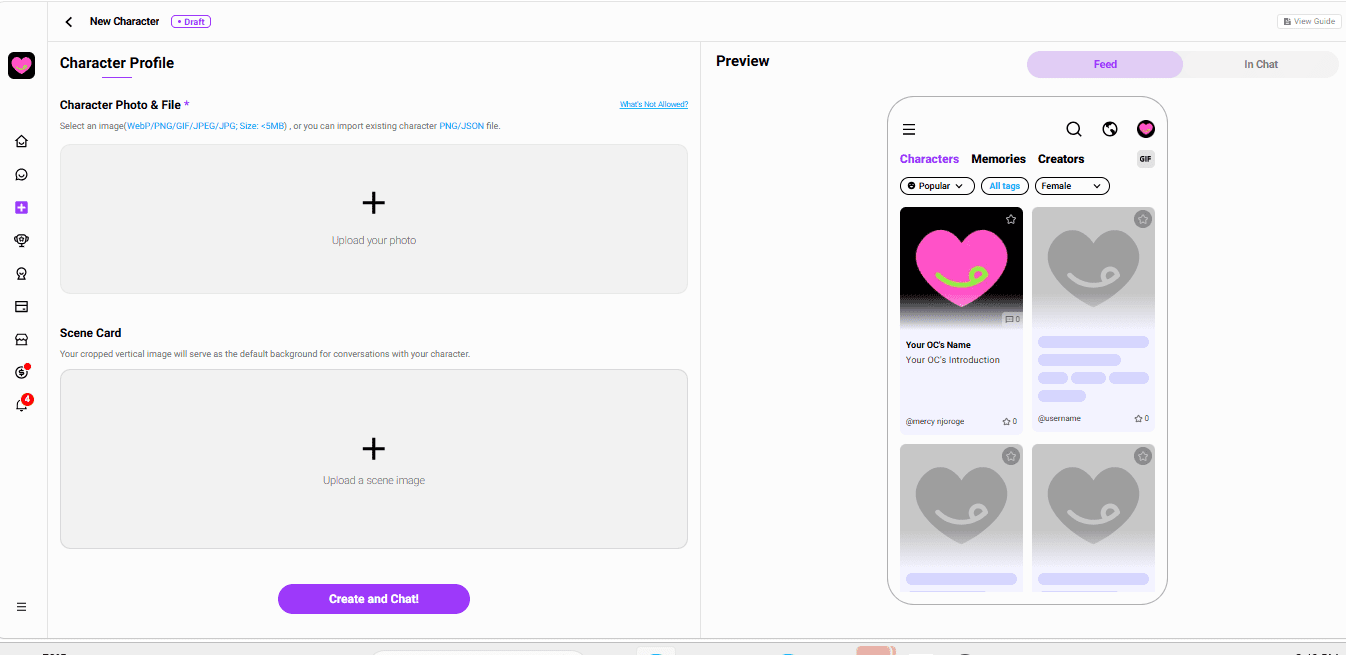 Crushon AI