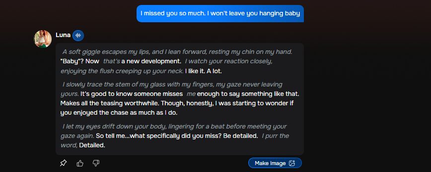 Reseña de Mybabes AI: experiencia de chat para adultos